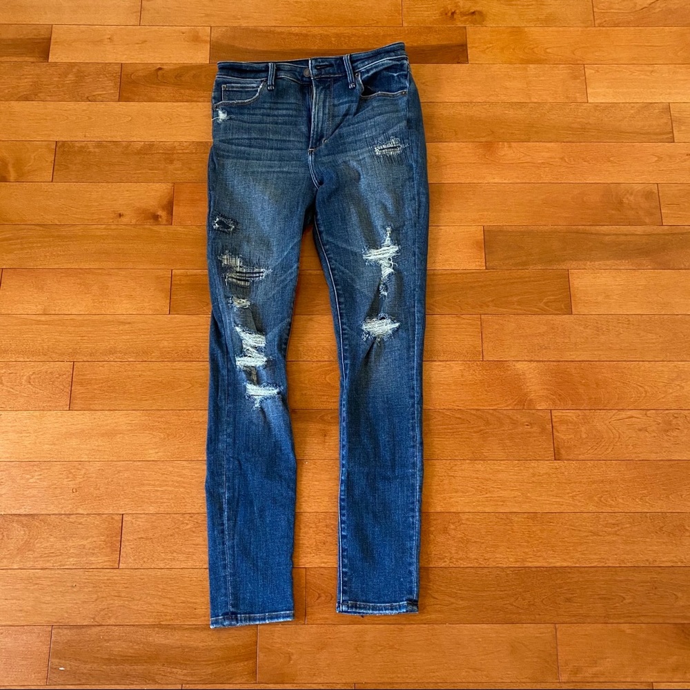 Abercrombie high-rise Simone Jeans - Picture 2 of 7